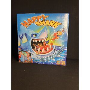 Happy Shark Fishing Game For Kids Ages 4+